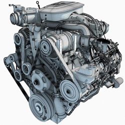 P0E17 Engine